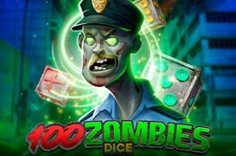 100 Zombies Dice